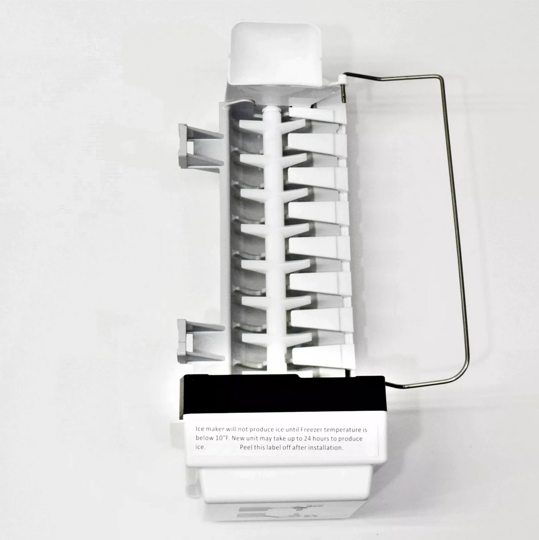 Refrigerator Ice Maker Replacement W10882923 W10377151 – Easy Install