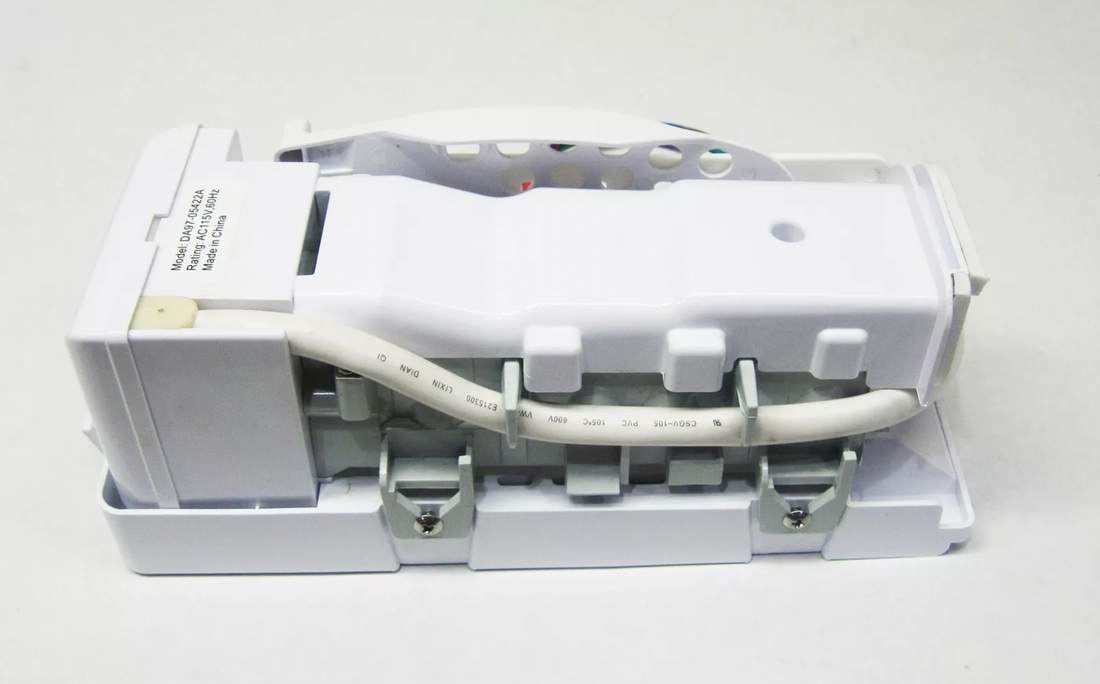 Refrigerator Ice Maker Assembly Replacement For Samsung RF26VACWP/XAA-00 RF26VACWPXAA0000 RFG295AARS/XAA-00 RFG295AARSXAA