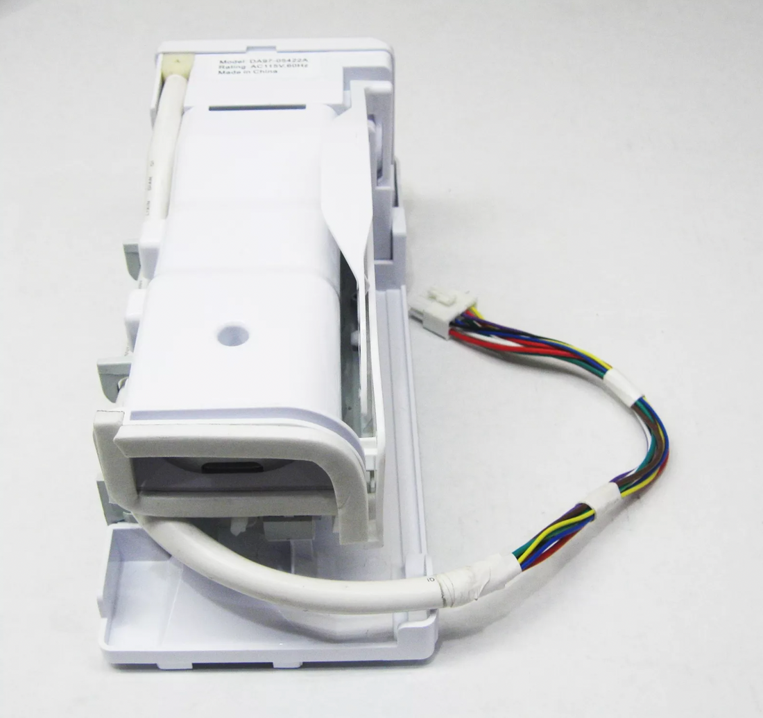 Refrigerator Ice Maker Assembly Replacement For Samsung RFG297AARS/XAA-00 RFG297AAWP/XAA RFG297AAWP/XAA-00 RFG299AARS/XAA-00